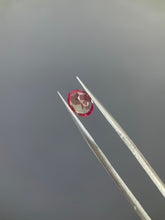 1.30CT Color Change Oval Lab Grown Alexandrite